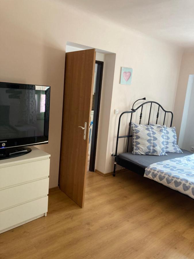 Apartman Centrum Jicin Bagian luar foto
