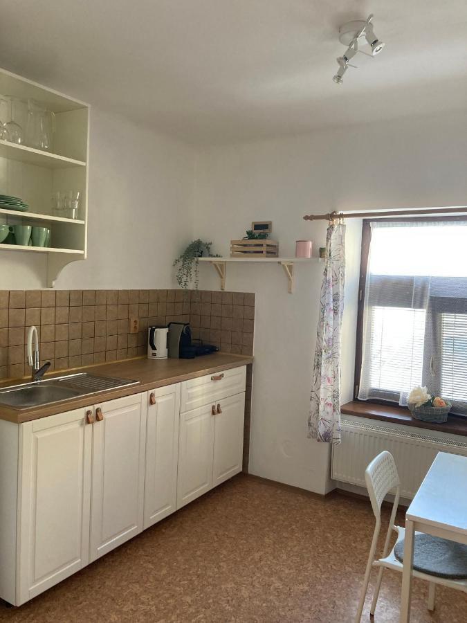Apartman Centrum Jicin Bagian luar foto
