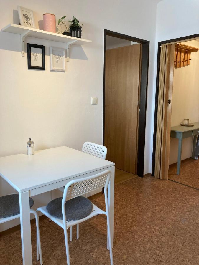 Apartman Centrum Jicin Bagian luar foto