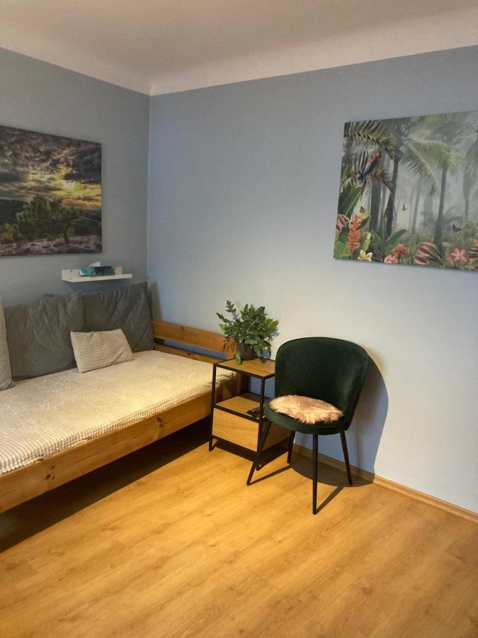 Apartman Centrum Jicin Bagian luar foto