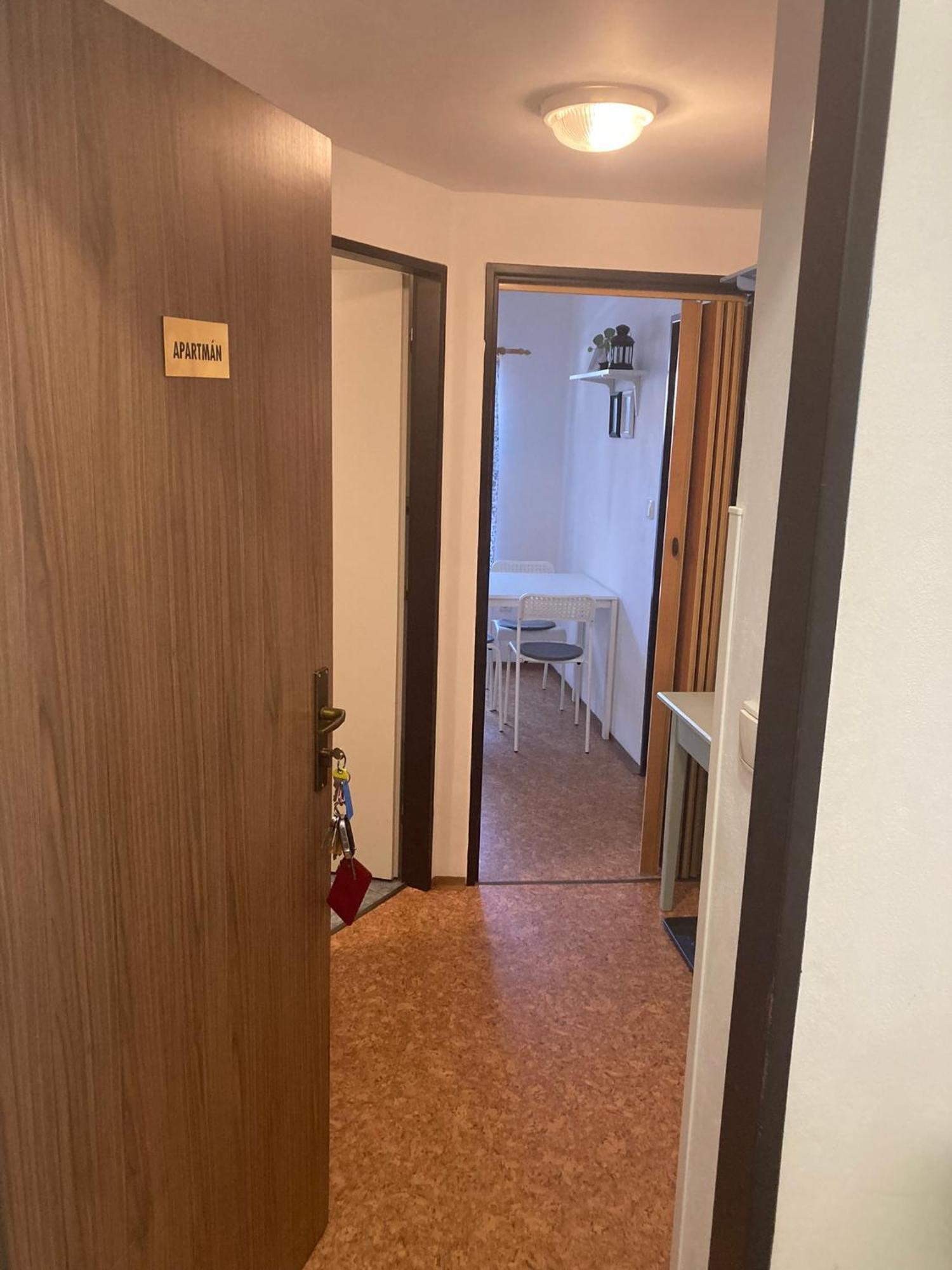 Apartman Centrum Jicin Bagian luar foto